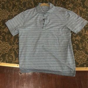 Lululemon men’s polo shirt